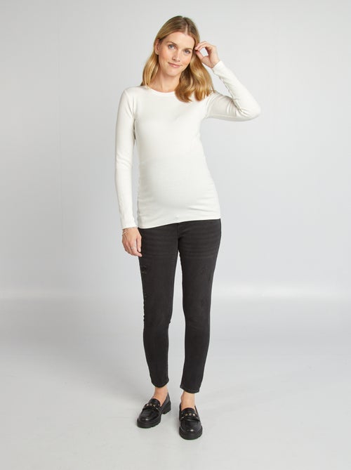 Jeans skinny push-up 'Only Maternity' - Kiabi