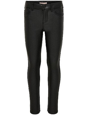 Jeans Skinny Rivestiti per Ragazza Pim