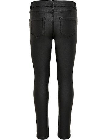 Jeans Skinny Rivestiti per Ragazza Pim