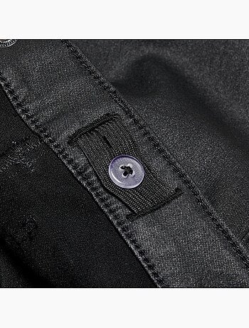 Jeans Skinny Rivestiti per Ragazza Pim