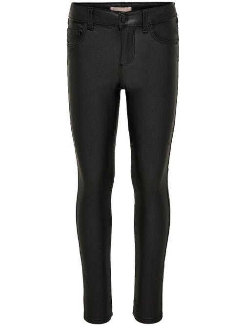 Jeans Skinny Rivestiti per Ragazza Pim - Kiabi