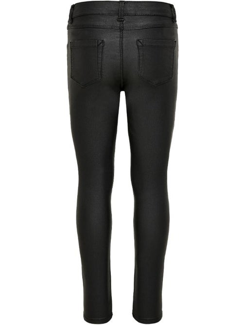 Jeans Skinny Rivestiti per Ragazza Pim - Kiabi