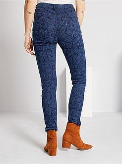 Jeans skinny stampati - Kiabi