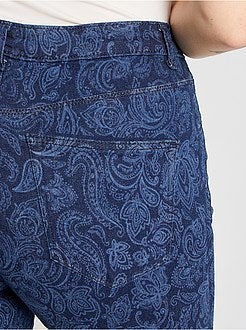 Jeans skinny stampati - Kiabi