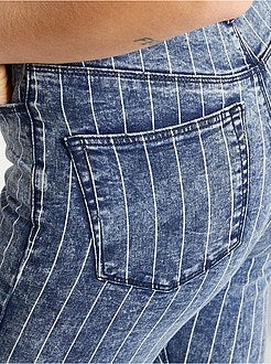 Jeans skinny stampati - Kiabi