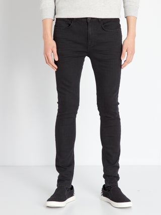 Jeans skinny stretch - 5 tasche