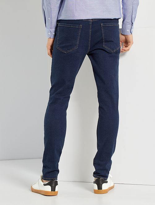 Jeans skinny stretch - BLU - Kiabi - 15.00€