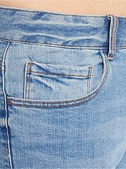 Jeans skinny stretch - Kiabi