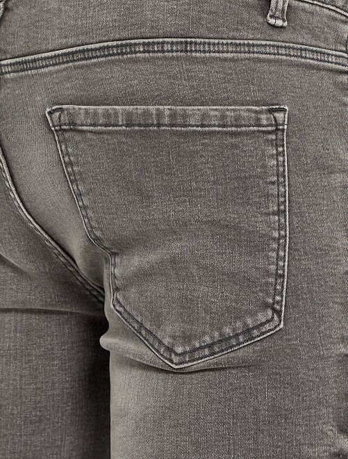 Jeans skinny stretch - GRIGIO - Kiabi - 15.00€
