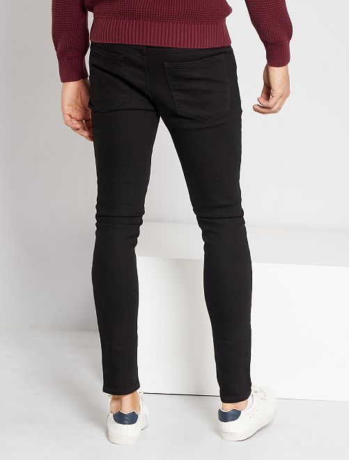 Jeans skinny stretch - NERO - Kiabi - 20.00€