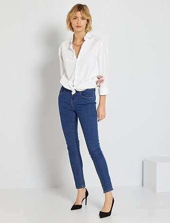 Abbigliamento denim: gonne, jeans, giacche - Kiabi