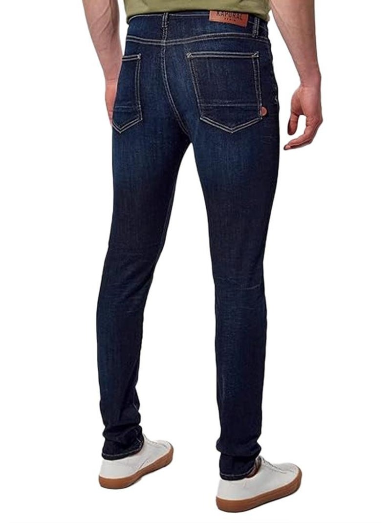 Jeans Skinny Uomo Kaporal Blu - Kiabi