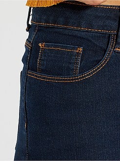 Ragazza 10-18 anni - Jeans skinny vita alta - Kiabi