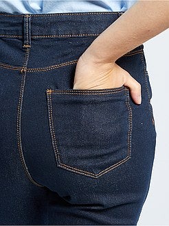 Ragazza 10-18 anni - Jeans skinny vita alta - Kiabi