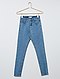     Jeans skinny vita alta vista 6
