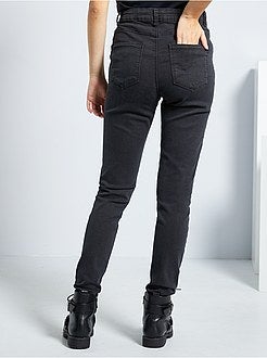 Jeans skinny vita alta - Kiabi