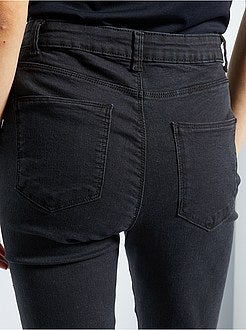 Jeans skinny vita alta - Kiabi