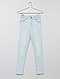     Jeans skinny vita alta vista 1
