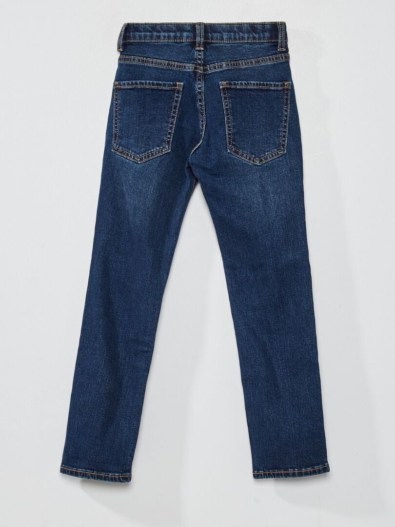 Jeans slim - 5 tasche BLU - Kiabi