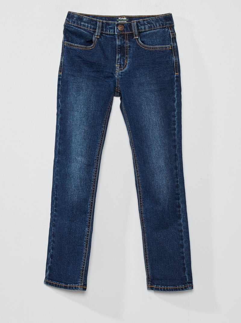 Jeans slim - 5 tasche BLU - Kiabi