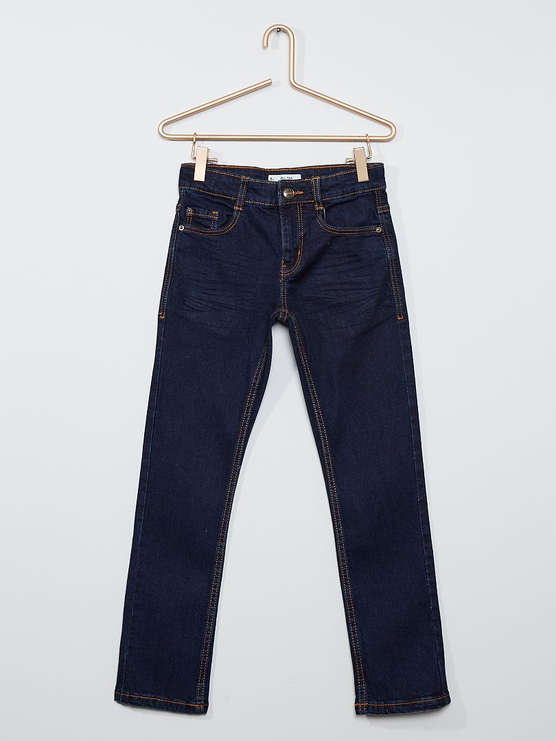 Jeans slim - 5 tasche BLU - Kiabi