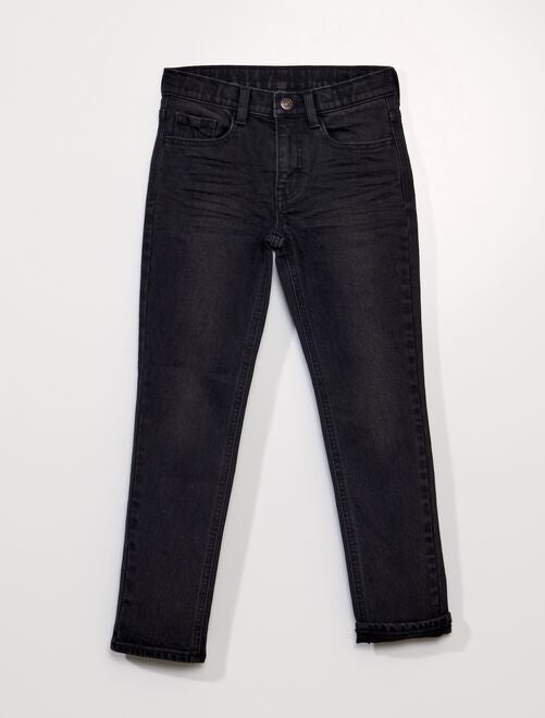Jeans slim - 5 tasche - Kiabi