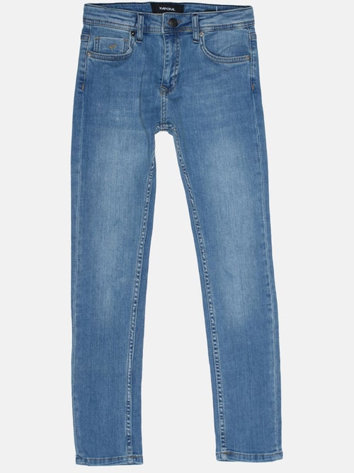 Jeans slim - kaporal - Kiabi Jeans slim - kaporal - Kiabi
