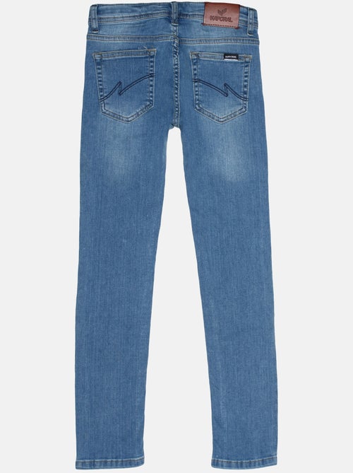 Jeans slim - kaporal - Kiabi Jeans slim - kaporal - Kiabi
