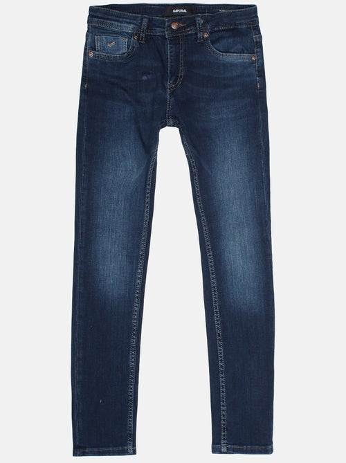 Jeans slim - kaporal - Kiabi Jeans slim - kaporal - Kiabi