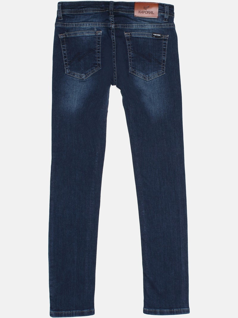 Jeans slim - kaporal Blu scuro - Kiabi
