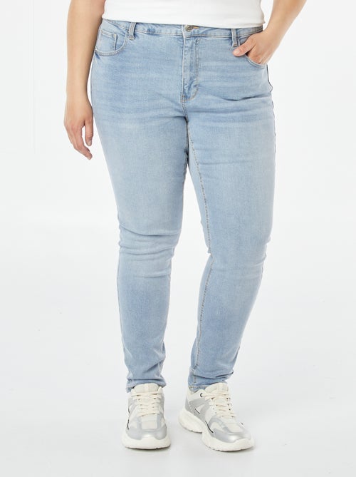 Jeans slim - L30 - Kiabi