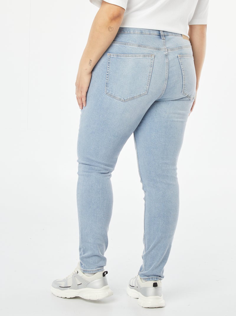 Jeans slim - L30 BLU - Kiabi
