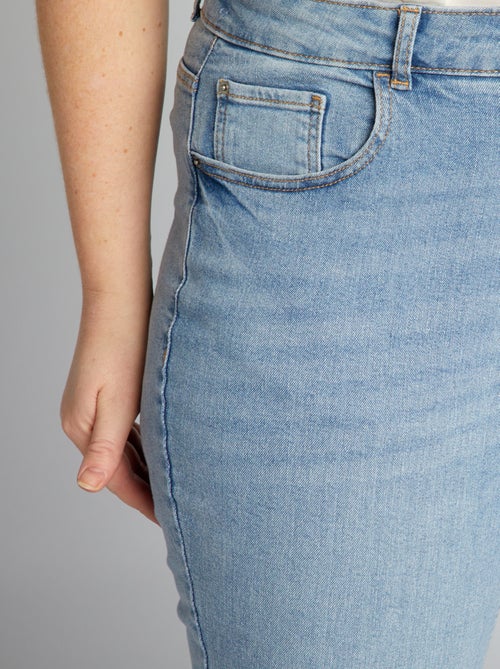 Jeans slim - L30 - Kiabi