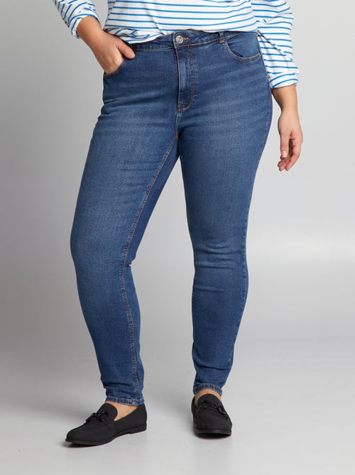 Jeans slim - L30 - Kiabi