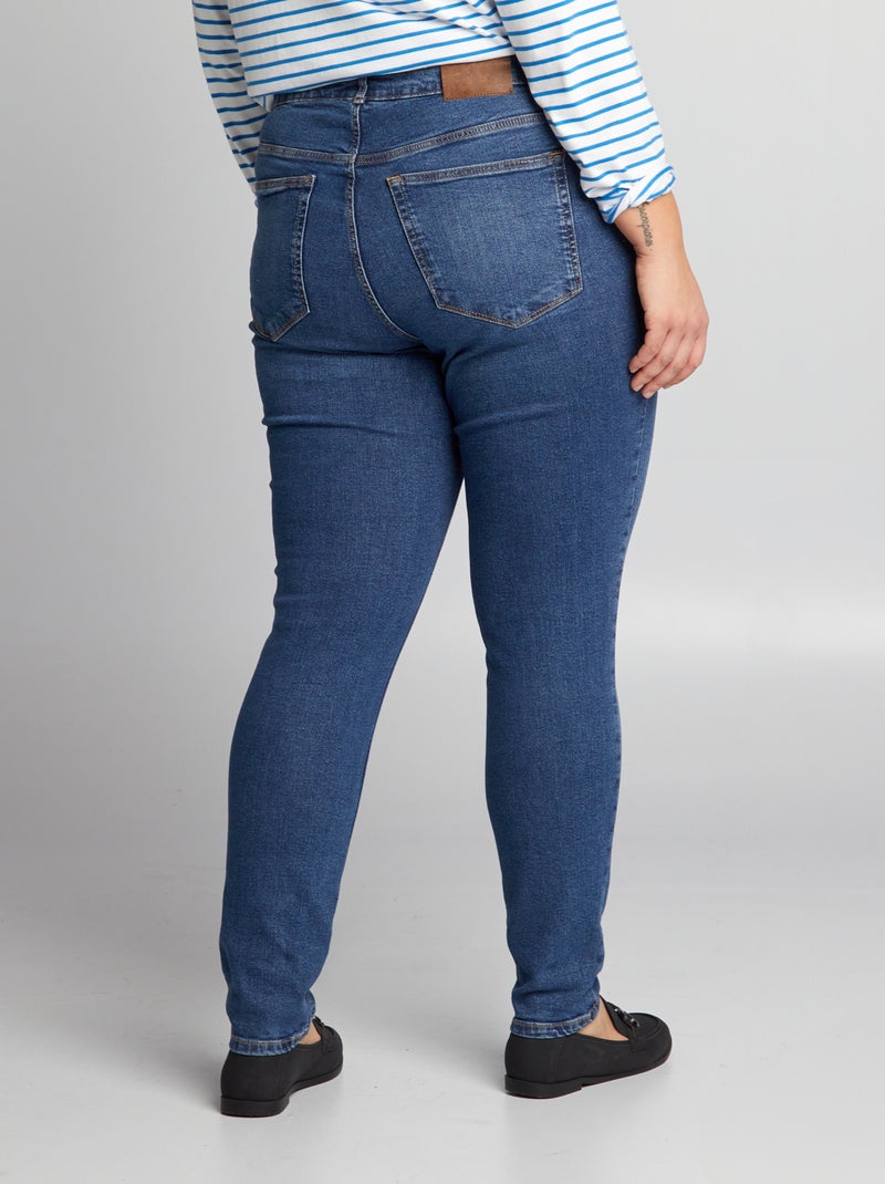 Jeans slim - L30 BLU - Kiabi