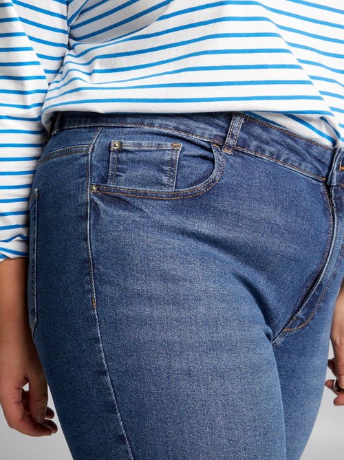 Jeans slim - L30 - Kiabi