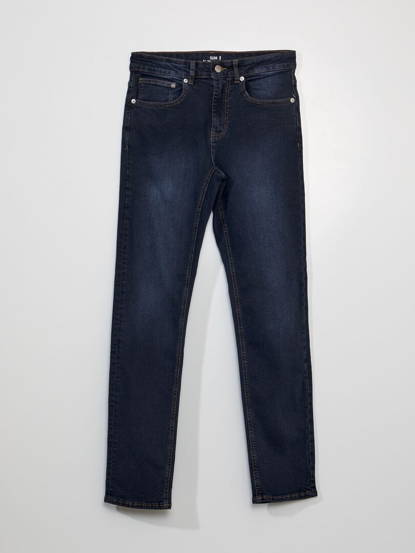 Jeans slim - L30 BLU - Kiabi