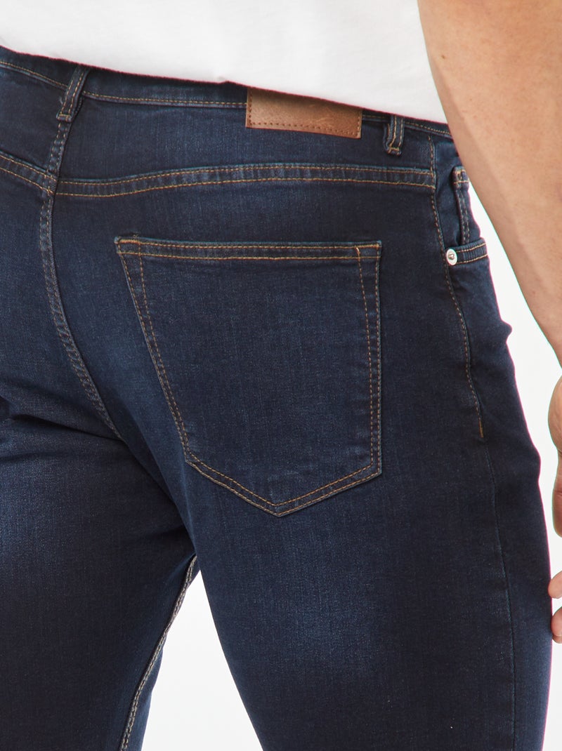 Jeans slim - L30 BLU - Kiabi