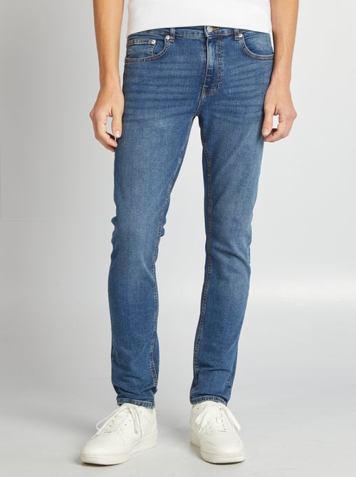 Jeans slim - L30 - Kiabi
