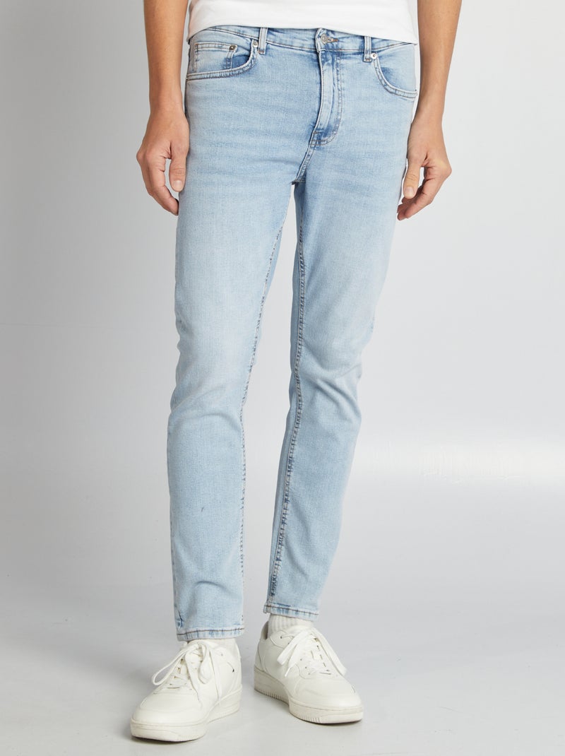 Jeans slim - L30 BLU - Kiabi