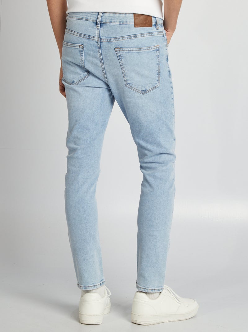 Jeans slim - L30 BLU - Kiabi