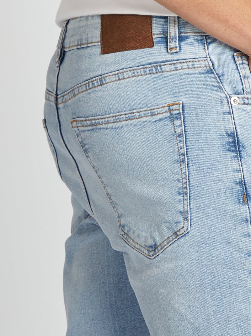 Jeans slim - L30 BLU - Kiabi