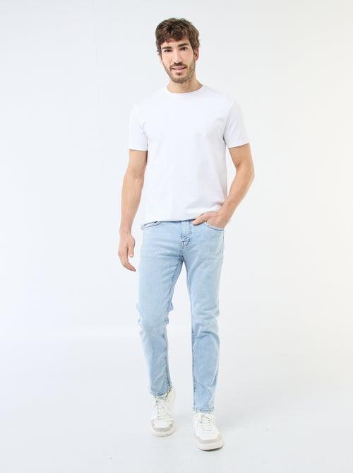 Jeans slim - L30 - Kiabi