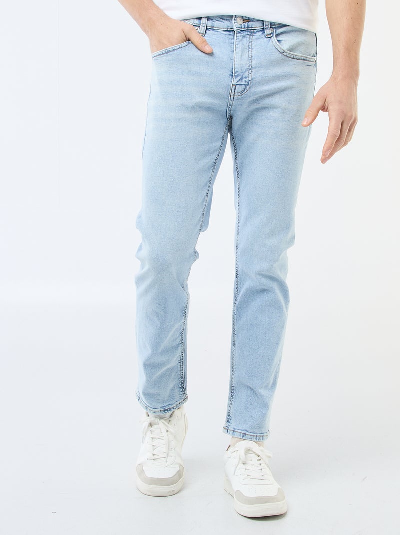 Jeans slim - L30 Blu - Kiabi