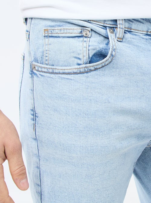 Jeans slim - L30 - Kiabi