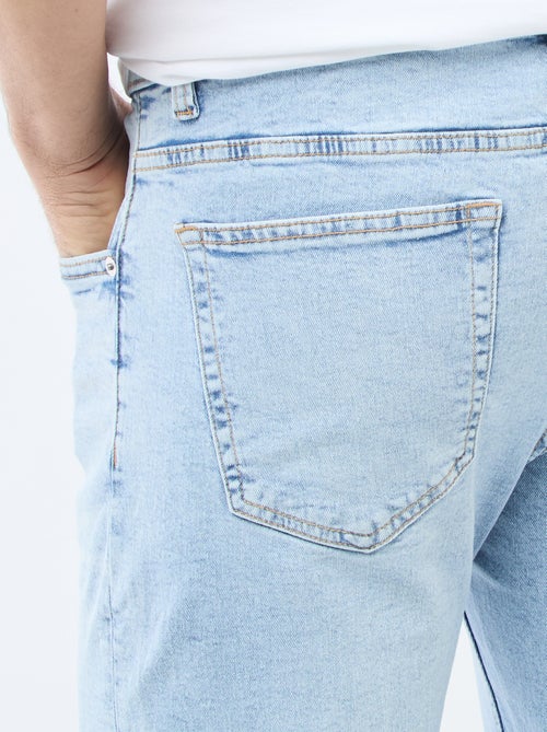 Jeans slim - L30 - Kiabi