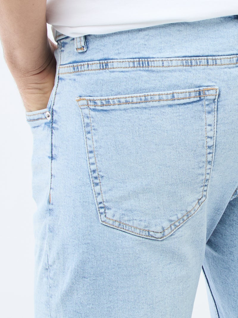 Jeans slim - L30 Blu - Kiabi