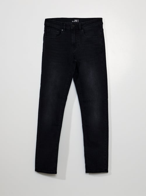 Jeans slim - L30 - Kiabi