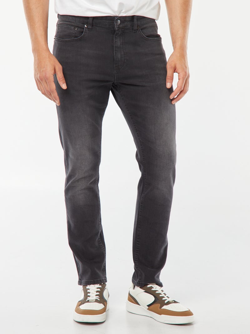 Jeans slim - L30 GRIGIO - Kiabi