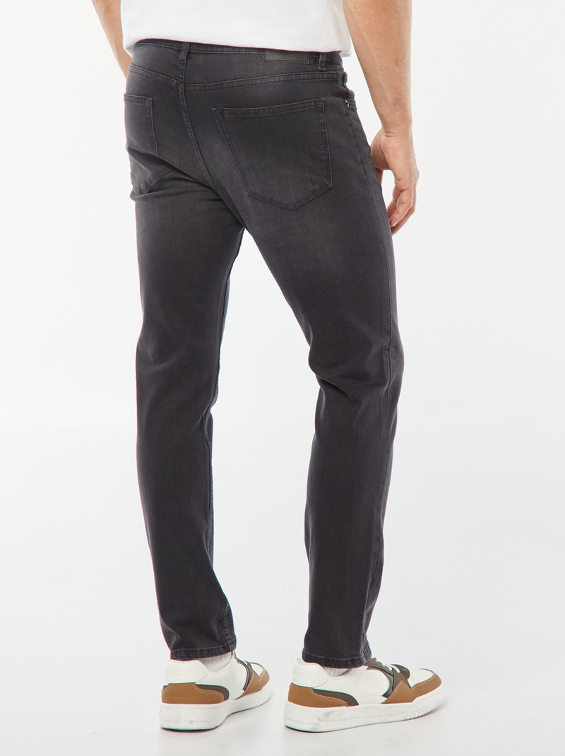 Jeans slim - L30 GRIGIO - Kiabi
